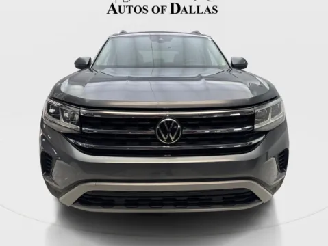 Another view of 2023 Volkswagen Atlas 2.0T SEL for sale in Irving, TX at Autos of Dallas - Irving
