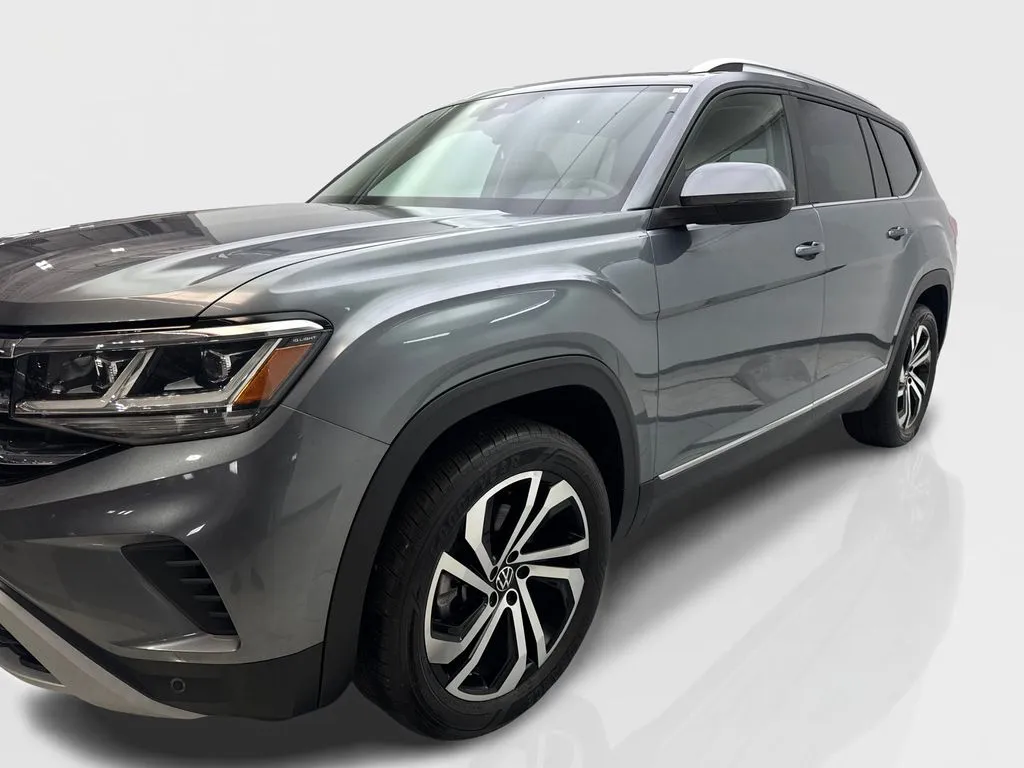 2023 Volkswagen Atlas SEL - Photo 11