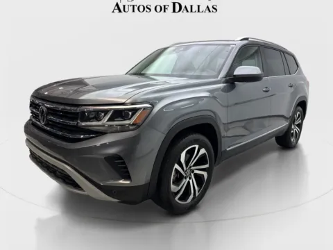 Photos of 2023 Volkswagen Atlas 2.0T SEL for sale in Irving, TX at Autos of Dallas - Irving