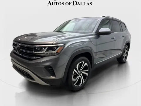 Photos of 2023 Volkswagen Atlas 2.0T SEL for sale in Irving, TX at Autos of Dallas - Irving