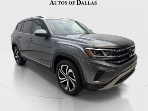 More photos of 2023 Volkswagen Atlas 2.0T SEL at Autos of Dallas - Irving, TX