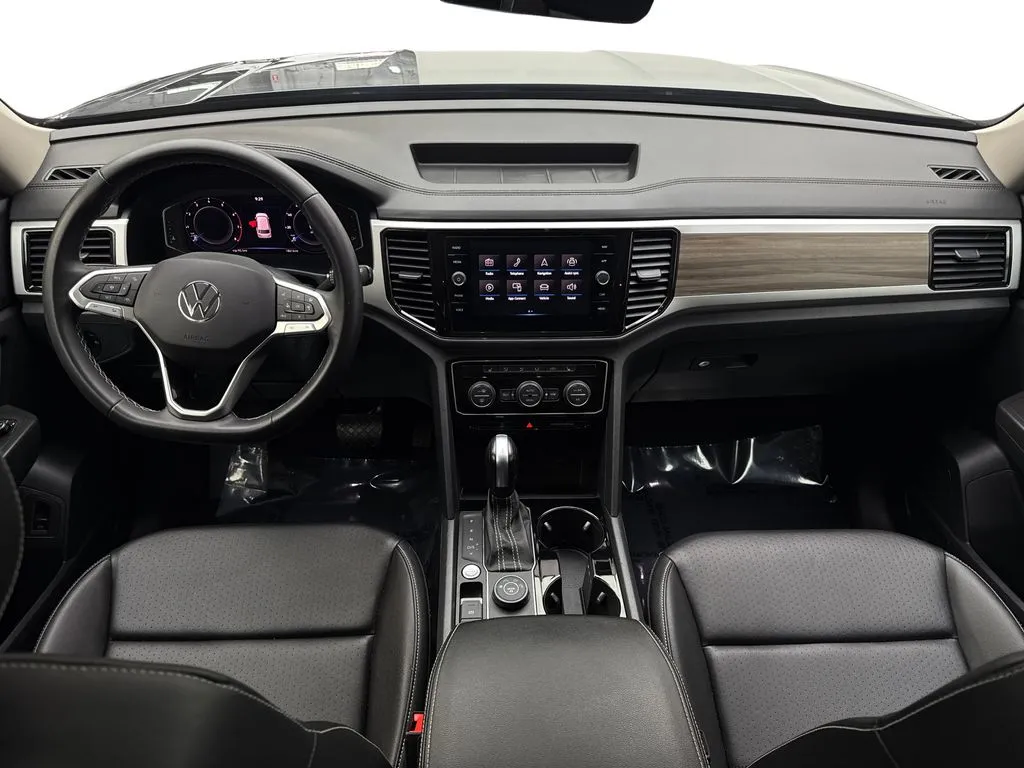 2023 Volkswagen Atlas SEL - Photo 56