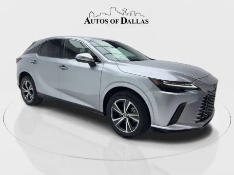 Another view of 2023 Lexus RX 350 Premium Plus for sale in Irving, TX at Autos of Dallas - Irving