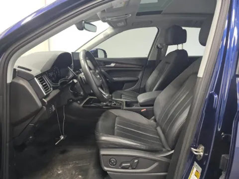 More photos of 2023 Audi Q5 45 S line Premium Plus NAV,CAM,PANO,HTD STS,BLIND at Autos of Dallas - Irving, TX