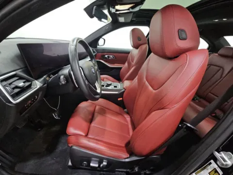 More photos of 2023 BMW 3 Series 330i SPORT LINE,NAV,CAM,SUNROOF,BLIND SPOT at Autos of Dallas - Irving, TX