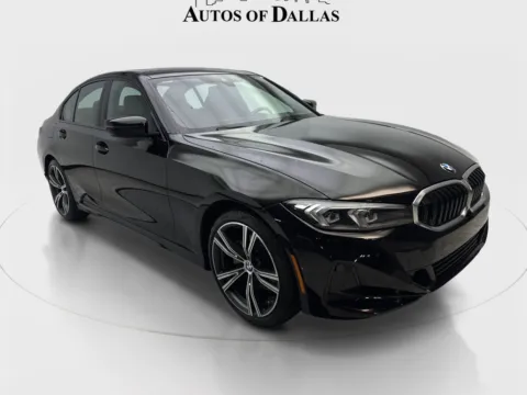 More photos of 2023 BMW 3 Series 330i SPORT LINE,NAV,CAM,SUNROOF,BLIND SPOT at Autos of Dallas - Irving, TX