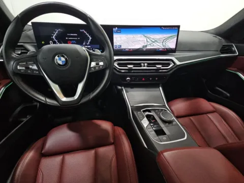 More photos of 2023 BMW 3 Series 330i SPORT LINE,NAV,CAM,SUNROOF,BLIND SPOT at Autos of Dallas - Irving, TX
