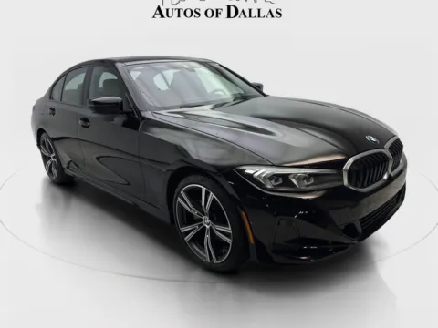 More photos of 2023 BMW 3 Series 330i SPORT LINE,NAV,CAM,SUNROOF,BLIND SPOT at Autos of Dallas - Irving, TX