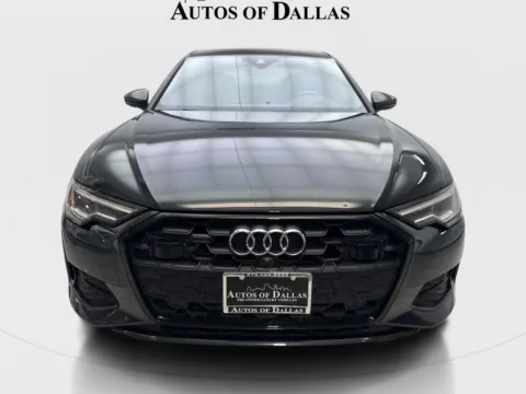 Another view of 2024 Audi A6 45 Premium Plus for sale in Irving, TX at Autos of Dallas - Irving