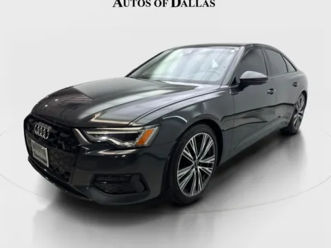Photos of 2024 Audi A6 45 Premium Plus for sale in Irving, TX at Autos of Dallas - Irving