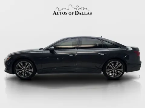 More photos of 2024 Audi A6 45 Premium Plus at Autos of Dallas - Irving, TX