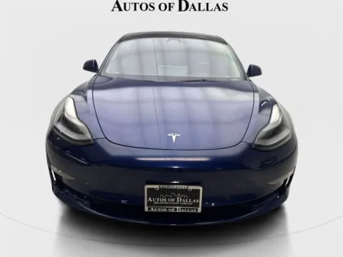 Another view of 2022 Tesla Model 3 NAV,CAM,PANO,HTD STS,BLIND SPOT for sale in Irving, TX at Autos of Dallas - Irving