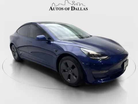 More photos of 2022 Tesla Model 3 NAV,CAM,PANO,HTD STS,BLIND SPOT at Autos of Dallas - Irving, TX