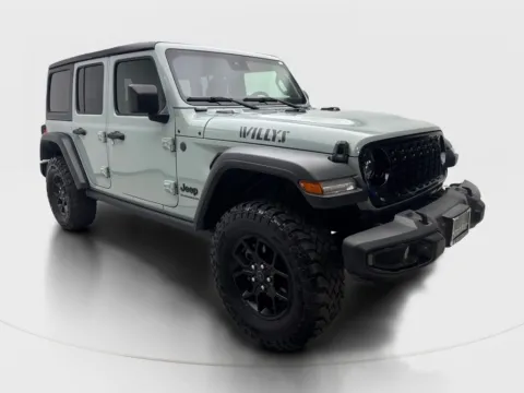 More photos of 2024 Jeep Wrangler Willys at Autos of Dallas - Irving, TX