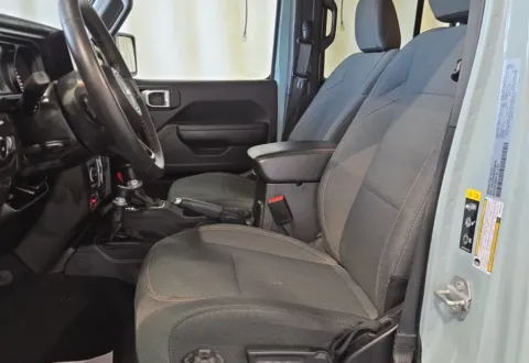 More photos of 2024 Jeep Wrangler Willys at Autos of Dallas - Irving, TX