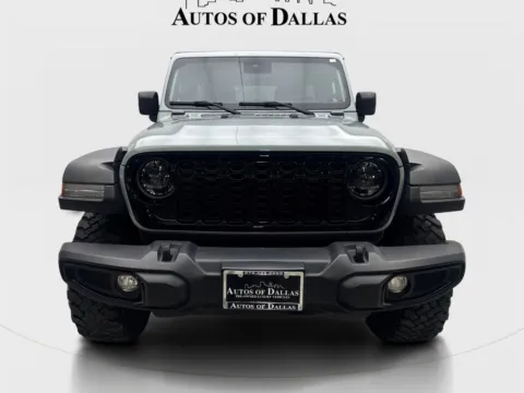 Another view of 2024 Jeep Wrangler Willys for sale in Irving, TX at Autos of Dallas - Irving