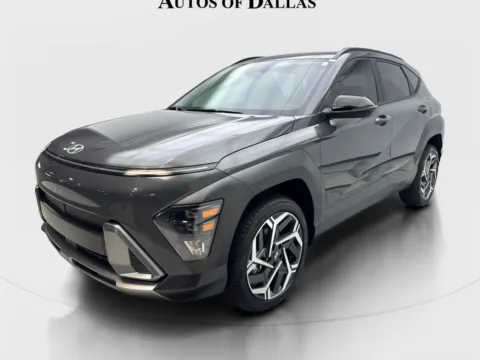 Another view of 2026 Hyundai Kona SEL Premium for sale in Irving, TX at Autos of Dallas - Irving