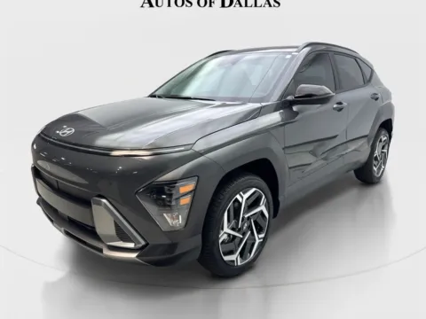 Photos of 2026 Hyundai Kona SEL Premium for sale in Irving, TX at Autos of Dallas - Irving