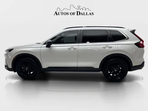 More photos of 2024 Honda CR-V Hybrid Sport-L at Autos of Dallas - Irving, TX