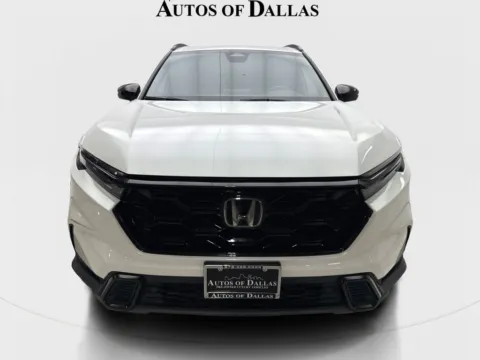 Another view of 2024 Honda CR-V Hybrid Sport-L for sale in Irving, TX at Autos of Dallas - Irving