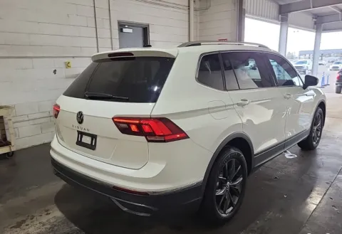 Photos of 2024 Volkswagen Tiguan 2.0T SE for sale in Irving, TX at Autos of Dallas - Irving