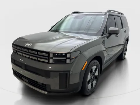 Photos of 2026 Hyundai Santa Fe Hybrid SEL for sale in Irving, TX at Autos of Dallas - Irving