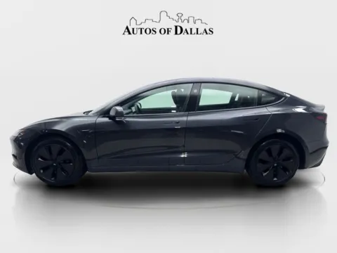 More photos of 2025 Tesla Model 3 Long Range NAV,CAM,PANO,HTD STS,BLIND SPOT at Autos of Dallas - Irving, TX