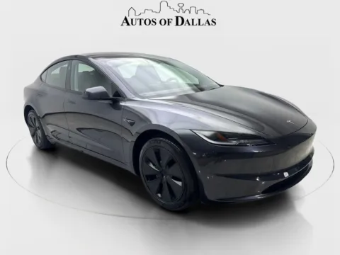 More photos of 2025 Tesla Model 3 Long Range NAV,CAM,PANO,HTD STS,BLIND SPOT at Autos of Dallas - Irving, TX