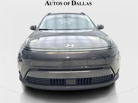 Another view of 2024 Hyundai Kona Electric SEL for sale in Irving, TX at Autos of Dallas - Irving