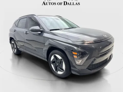 More photos of 2024 Hyundai Kona Electric SEL at Autos of Dallas - Irving, TX