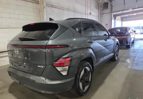 Another view of 2024 Hyundai Kona Electric SEL for sale in Irving, TX at Autos of Dallas - Irving
