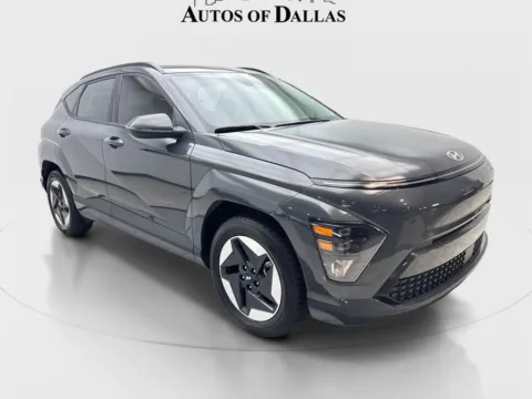 More photos of 2024 Hyundai Kona Electric SEL at Autos of Dallas - Irving, TX