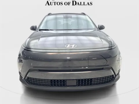 Another view of 2024 Hyundai Kona Electric SEL for sale in Irving, TX at Autos of Dallas - Irving