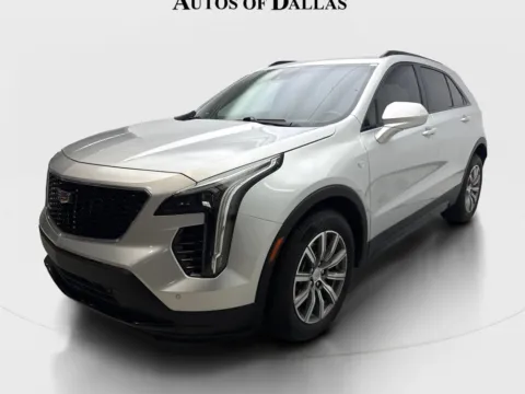 Another view of 2020 Cadillac XT4 Sport for sale in Irving, TX at Autos of Dallas - Irving