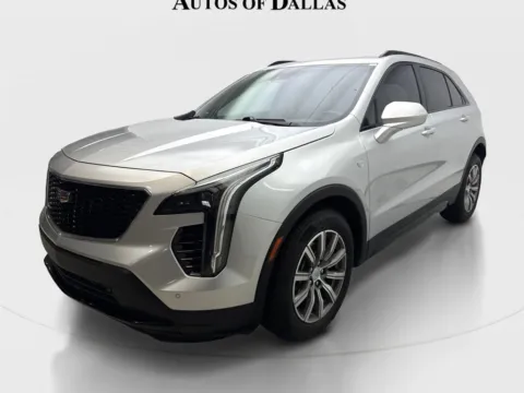 Photos of 2020 Cadillac XT4 Sport for sale in Irving, TX at Autos of Dallas - Irving
