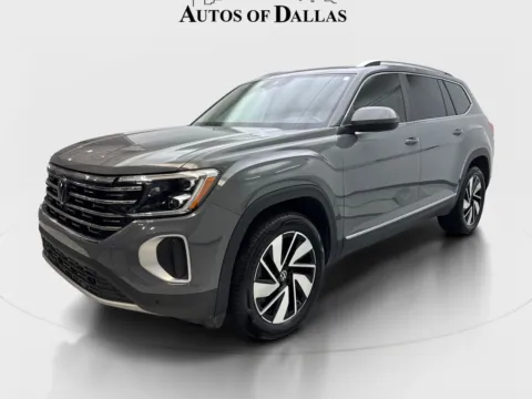 Another view of 2025 Volkswagen Atlas 2.0T SEL NAV,CAM,PANO,HTD STS,BLIND SPOT,3RD ROW for sale in Irving, TX at Autos of Dallas - Irving