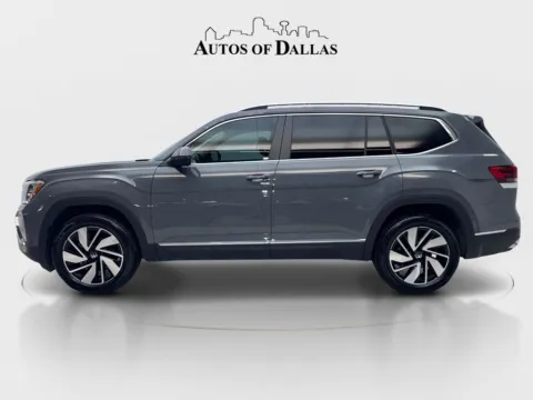 More photos of 2025 Volkswagen Atlas 2.0T SEL NAV,CAM,PANO,HTD STS,BLIND SPOT,3RD ROW at Autos of Dallas - Irving, TX