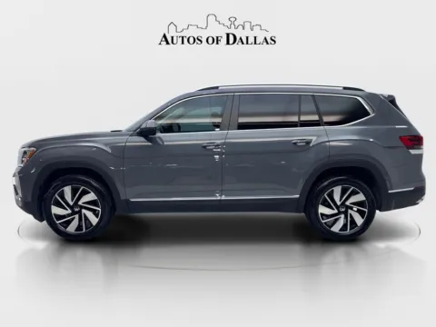 More photos of 2025 Volkswagen Atlas 2.0T SEL NAV,CAM,PANO,HTD STS,BLIND SPOT,3RD ROW at Autos of Dallas - Irving, TX