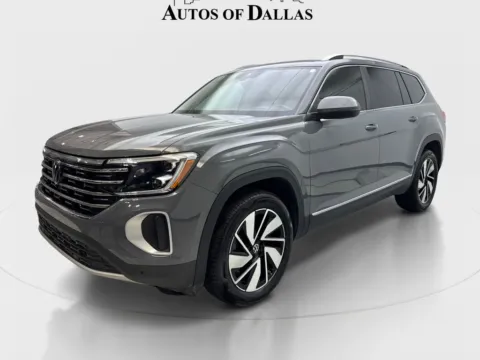 Another view of 2025 Volkswagen Atlas 2.0T SEL NAV,CAM,PANO,HTD STS,BLIND SPOT,3RD ROW for sale in Irving, TX at Autos of Dallas - Irving