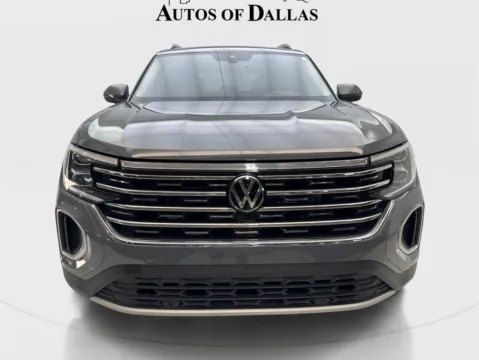 More photos of 2025 Volkswagen Atlas 2.0T SEL NAV,CAM,PANO,HTD STS,BLIND SPOT,3RD ROW at Autos of Dallas - Irving, TX