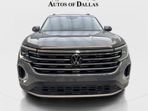 Another view of 2025 Volkswagen Atlas 2.0T SEL NAV,CAM,PANO,HTD STS,BLIND SPOT,3RD ROW for sale in Irving, TX at Autos of Dallas - Irving