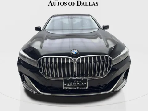 Another view of 2022 BMW 7 Series 740i for sale in Irving, TX at Autos of Dallas - Irving