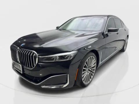 Another view of 2022 BMW 7 Series 740i for sale in Irving, TX at Autos of Dallas - Irving