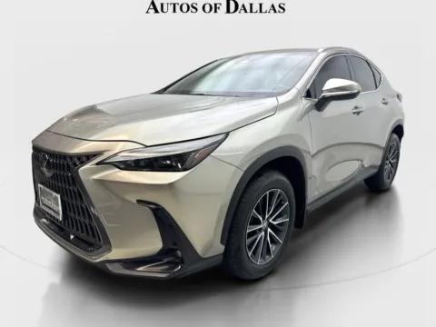 Photos of 2024 Lexus NX 350 NAV,CAM,SUNROOF,HTD STS,BLIND SPOT for sale in Irving, TX at Autos of Dallas - Irving