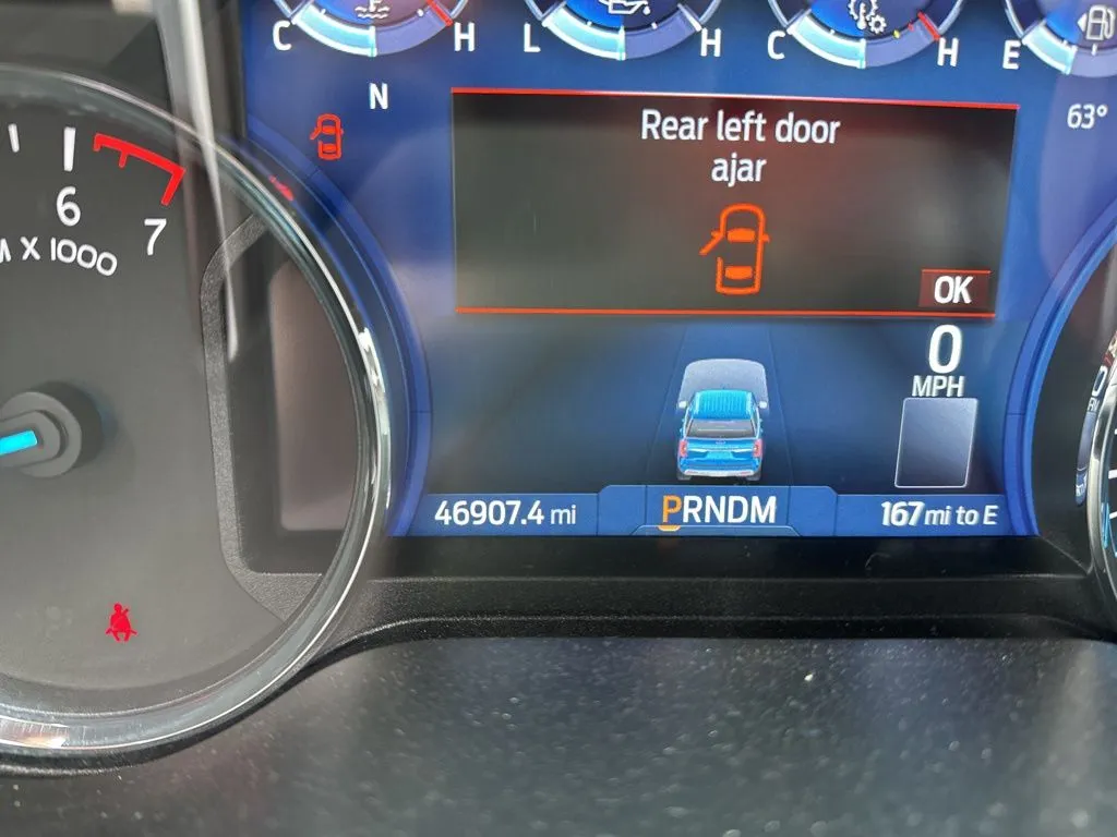 Silver 2023 Ford Expedition Limited for sale in Irving, TX