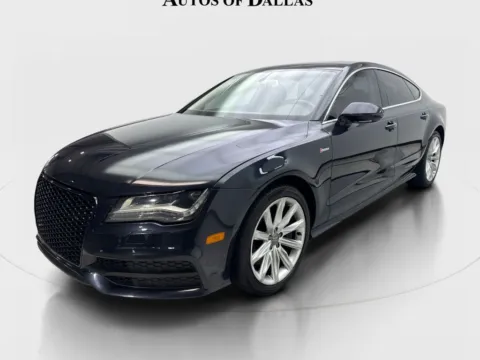 Photos of 2013 Audi A7 3.0T Premium for sale in Irving, TX at Autos of Dallas - Irving