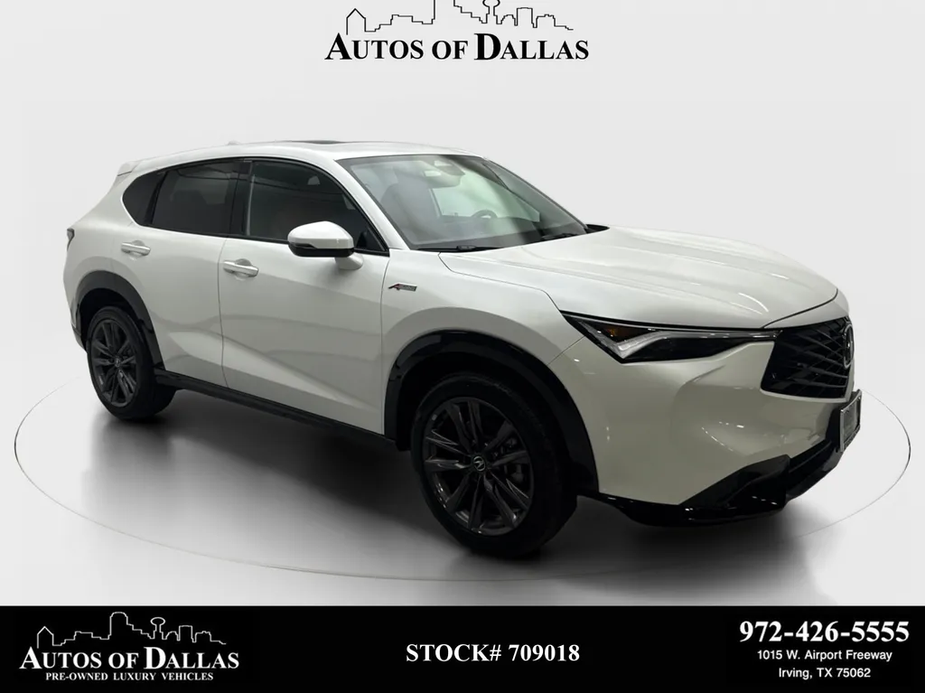 2025 Acura ADX AWD A-Spec Package's photo