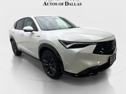 More photos of 2025 Acura ADX A-Spec Package at Autos of Dallas - Irving, TX