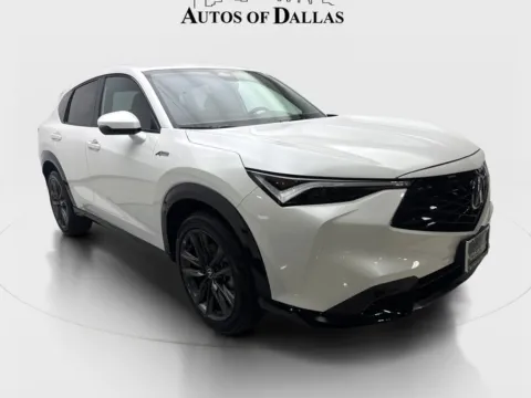 More photos of 2025 Acura ADX A-Spec Package at Autos of Dallas - Irving, TX