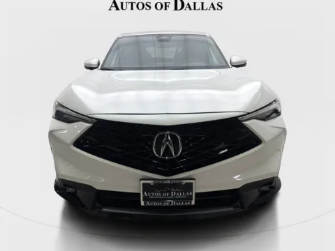 Another view of 2025 Acura ADX A-Spec Package for sale in Irving, TX at Autos of Dallas - Irving